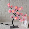 LED Rose Small  Modeling Table Lamp