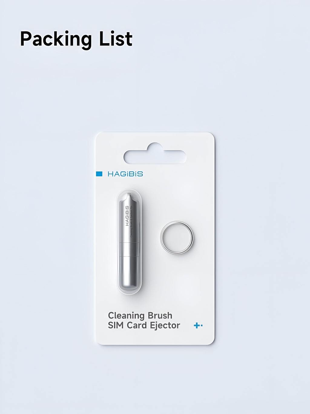 SIMClean Pro 2-in-1 Eject & Brush Tool