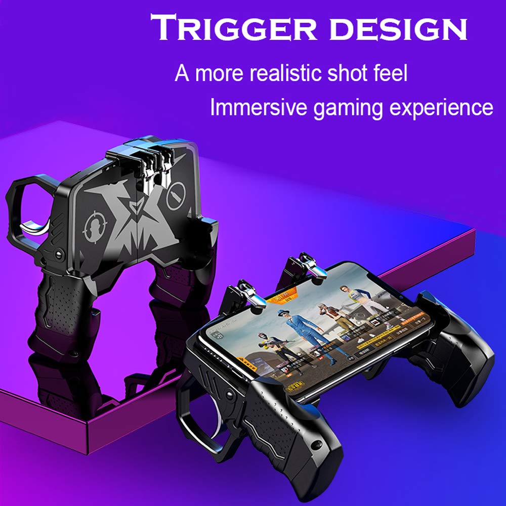 K21 Mobile Game Controller for Android & iOS