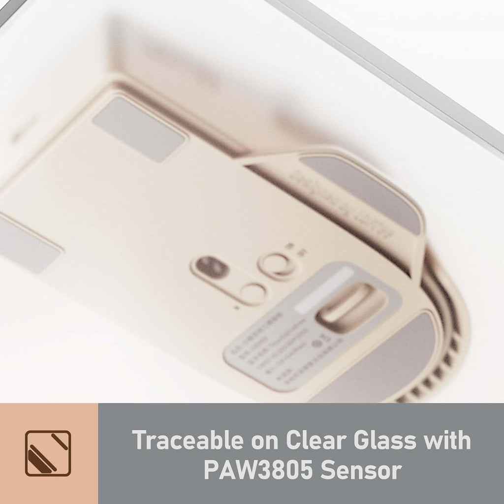 UltraFold Wireless Mouse with DPI Display