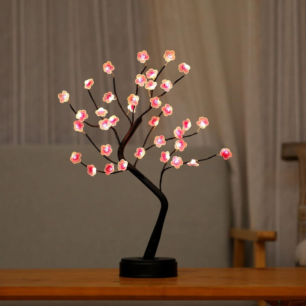 Cherry Blossom Table Lamp