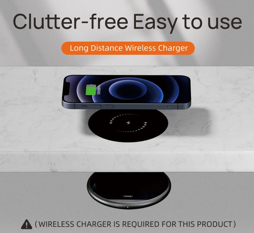 Receiver Power Sticker