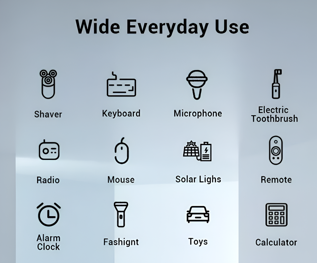 USB-C Rechargeable Battery