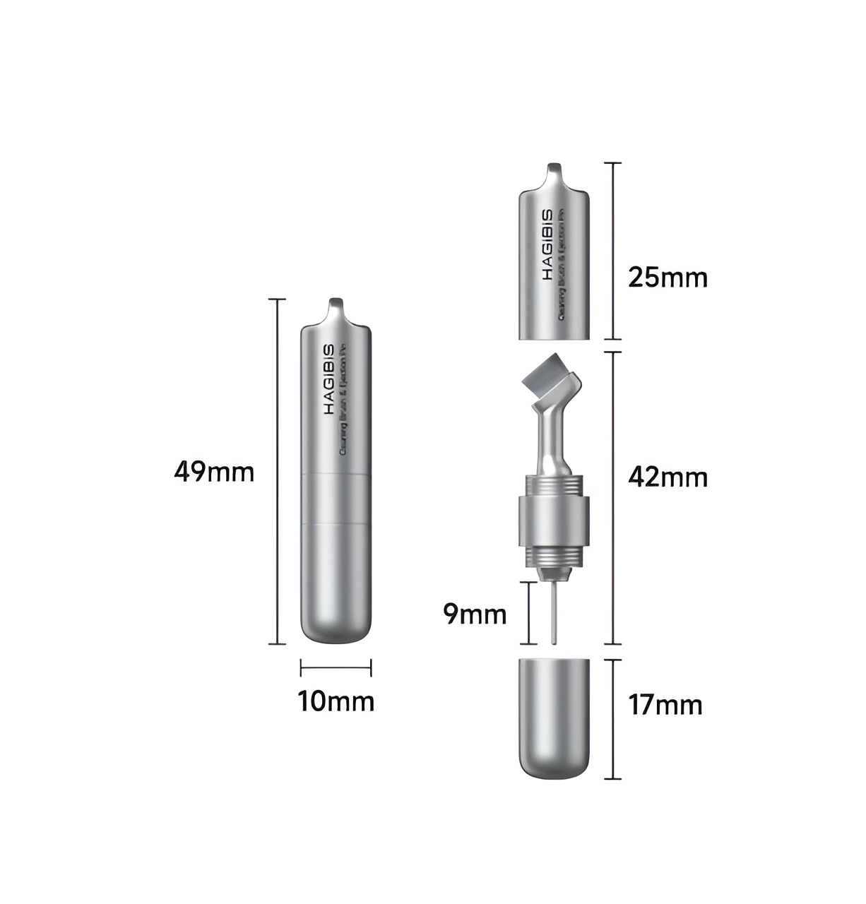 SIMClean Pro 2-in-1 Eject & Brush Tool