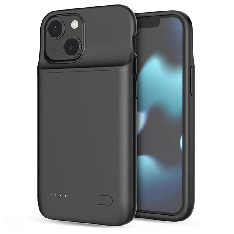 Tech-Protect Powercase iPhone Backup Battery Case