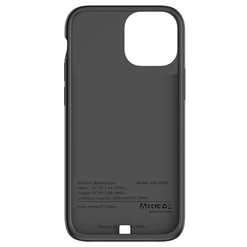 Tech-Protect Powercase iPhone Backup Battery Case