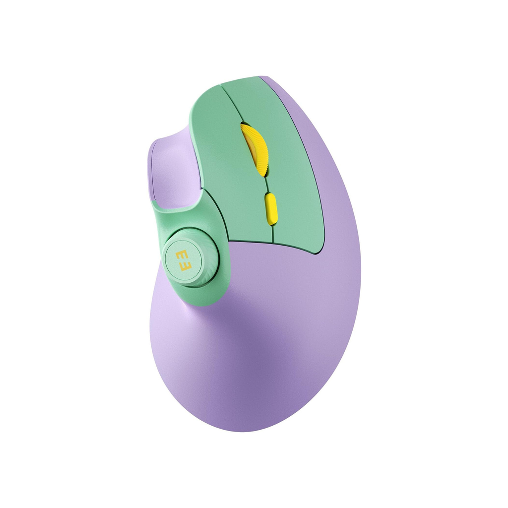 SmartErgo Rechargeable Vertical Mouse