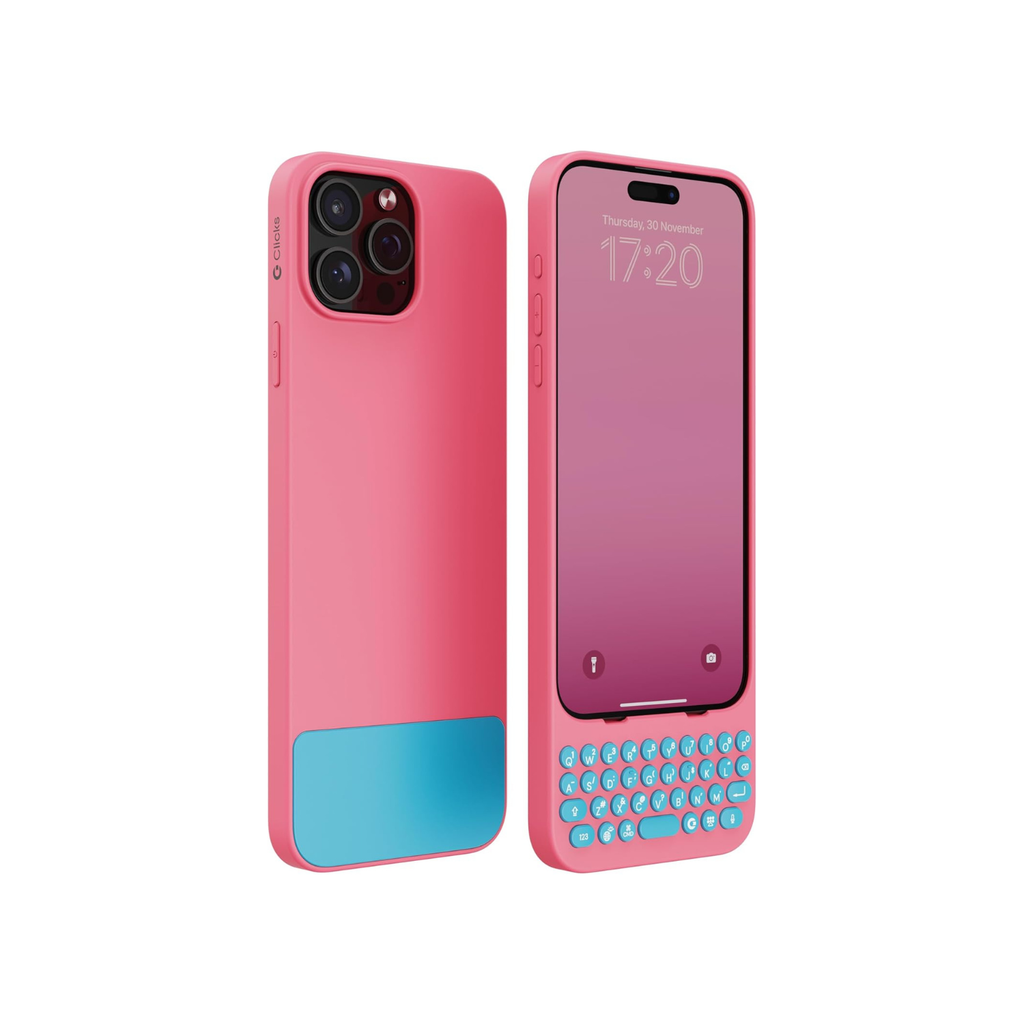 Clicks Premium Keyboard Case for iPhone
