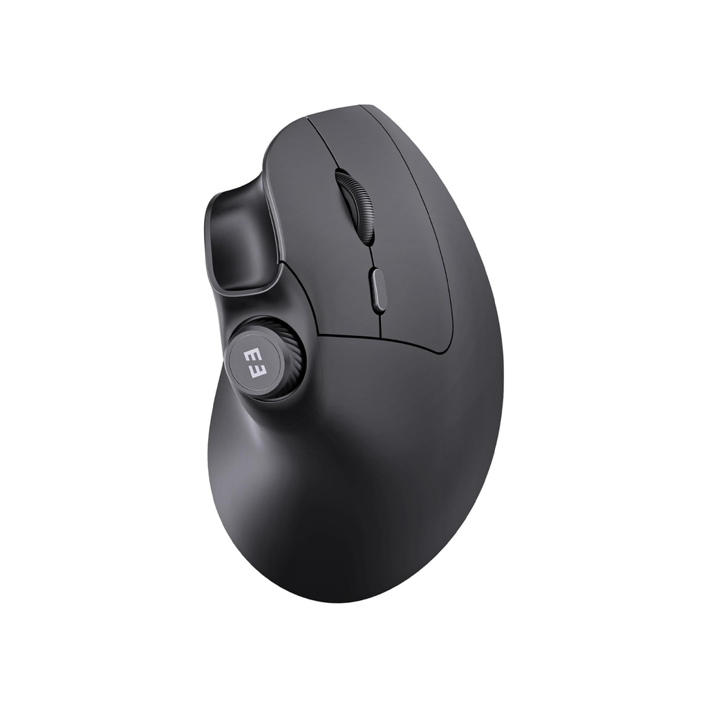 SmartErgo Rechargeable Vertical Mouse