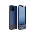 Clicks Premium Keyboard Case for iPhone