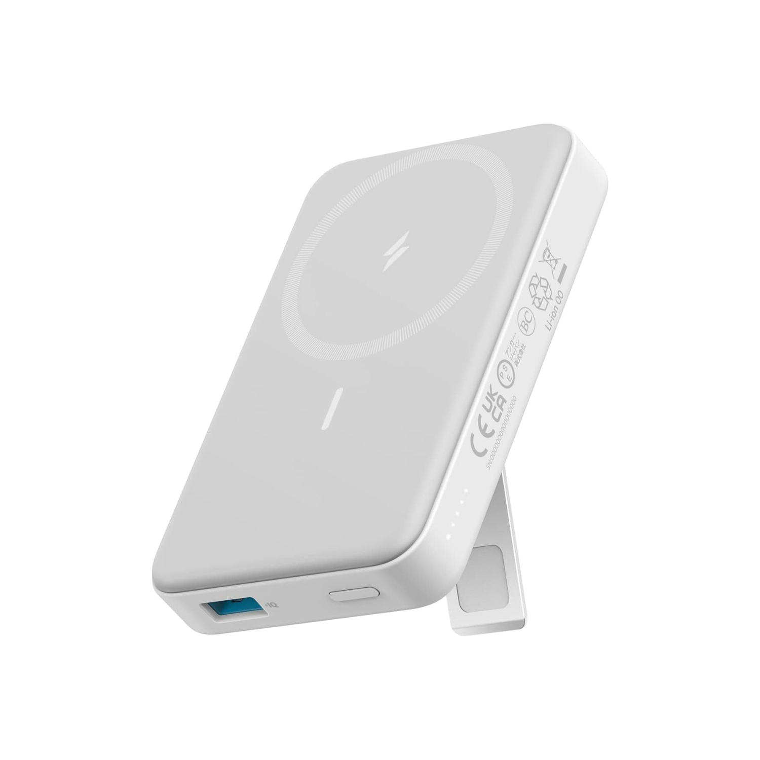 MagSafe 10000mAh Magnetic Power Bank with Stand