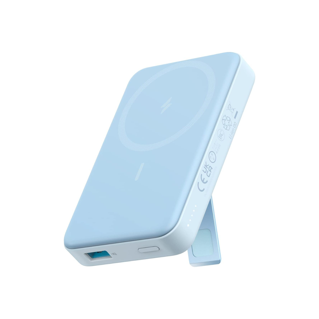 MagSafe 10000mAh Magnetic Power Bank with Stand