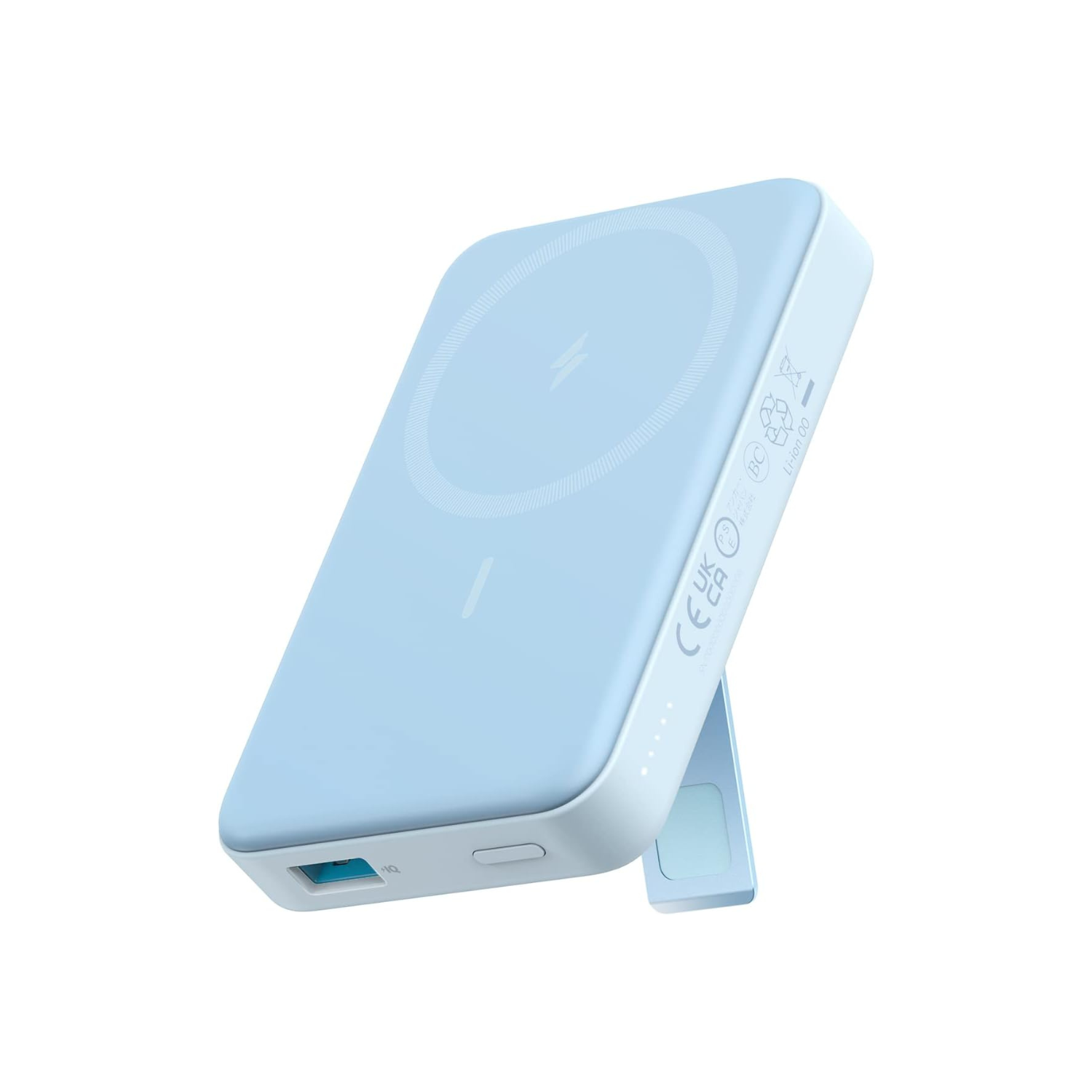 MagSafe 10000mAh Magnetic Power Bank with Stand